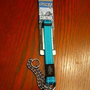 NWT Rogz Reflective Dog Collar